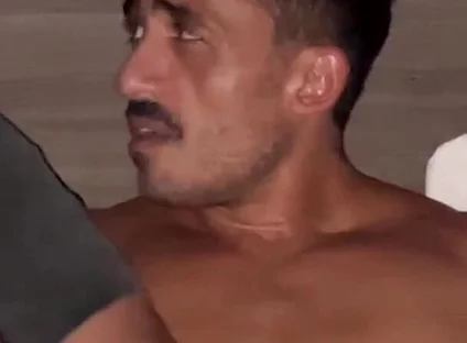 Hot Big Dick Sexy Older Stepdaddy Fucks Younger Stud Bareback