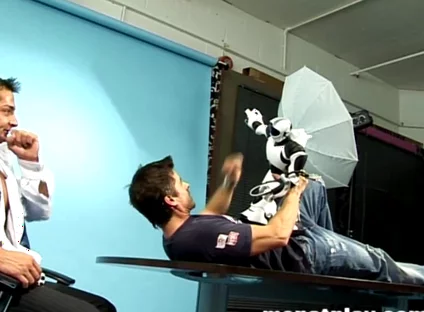 Denis - Behind the Scenes