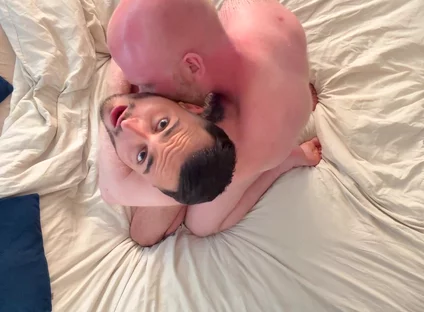 Muscle Ginger Breeds Latino Slut Part 2