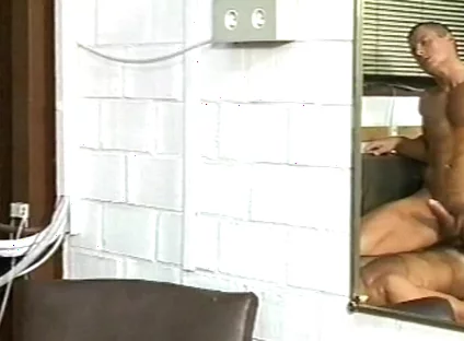 Young Hung Soldier Rails His Muscle Lover Anal and Shoots a Massive Load in the Barracks