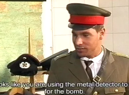 I Am a Young Muscle Soldier and I Take Two Hung Studs Anal in a Military Three Way and Get Loaded