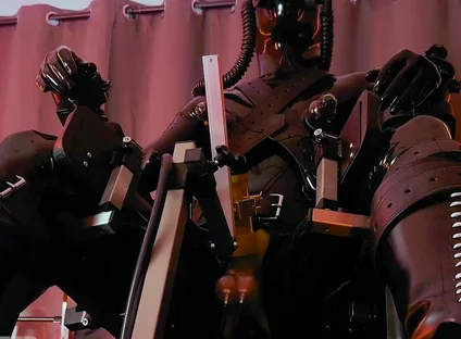 Rubber Drone Vs. Machines (pre-testing)