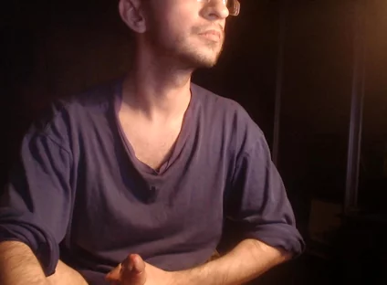 Good Straight Man Jerking Big Cock