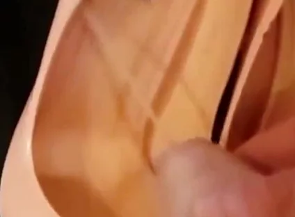 Smaller Compilation of Ballerina Cumshot and High Heels My Girlfriend