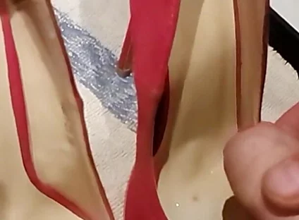 Beautiful Sexy Pumps of My Girlfriend's Friend.