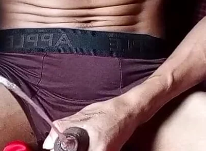 Virgin Boy Masturbation Part 6