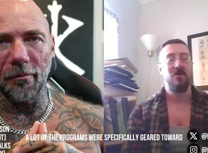 Porn Star Confessions - Luke Becker Episode 201
