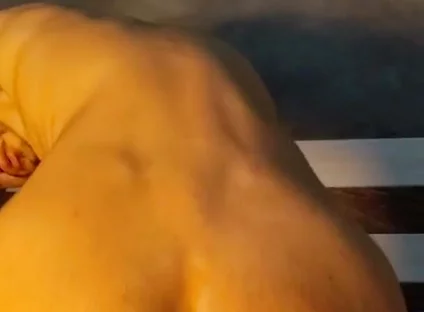 Sucking on a Big Dildo and Ride It, I’ll Fuck My Asshole Deep with It. It Will Give Me Intense Pleasure.
