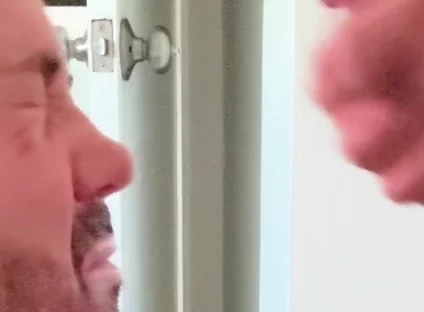 He Wants a Fat Big Cock in His Mouth