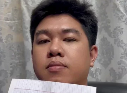 My Younger Stepbrother Would Like to Introduce Himself and Send Greetings to All the Stepsisters.