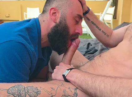 Riding a Fresh Dick