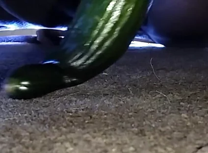 Virgin Ass Cucumber Femboy