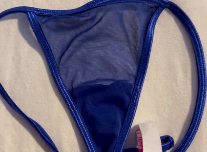 Cum on Wife’s Panties 21