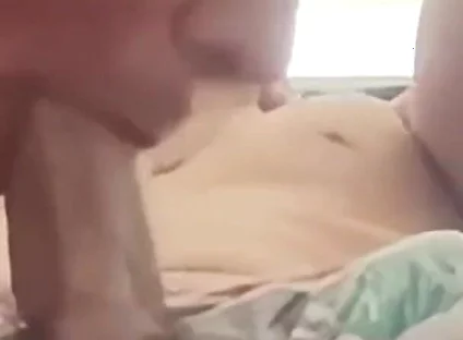 Deepthroat He Cant Get Enough of My Cock