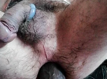 Big Black Cocks and Anal Hook