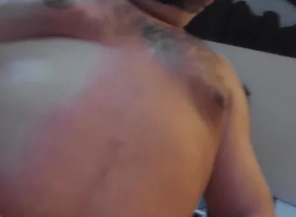 Bearzinho Black Raw POV - No Escape
