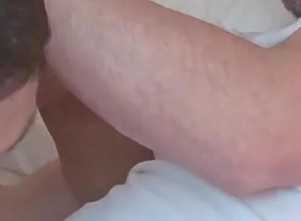 Stepdaddy Treats His Boy Str8 Stu to a Hotel