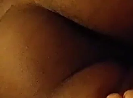 Kennie Jai Gets Jerked off in Bed