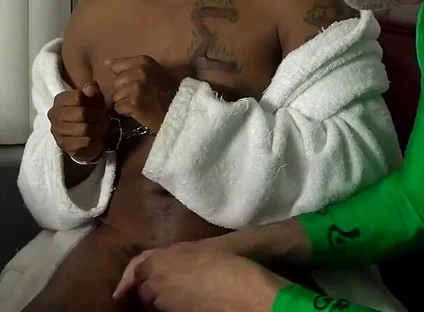 The Riddler Tickles Dirty Cops