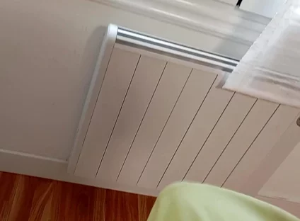 The Guy Jerks off His Monster in Front of the Window Watching the Neighbors Who Might See Him