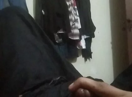 I Wanted to Have Sex so I Hit My Hand