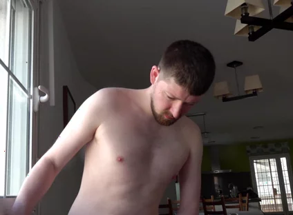 Massive stepdaddy Fucking Handyman