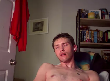 Cum so Hard My Eyes Roll Back