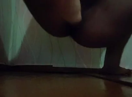 The Boy Satisfies Himself with a Dildo.