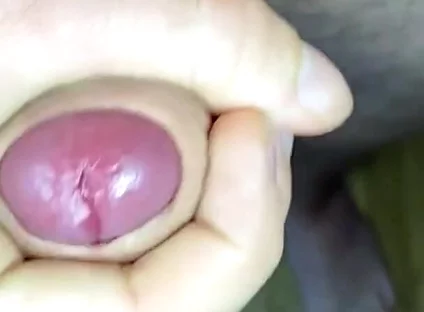 Big Dick Huge Cumshot Closeup