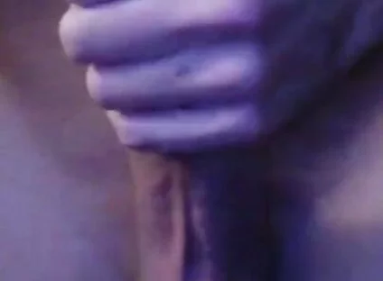 Big White Cock Moment