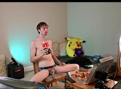 Stream Vod From the Pizza Stuffing Yesterday