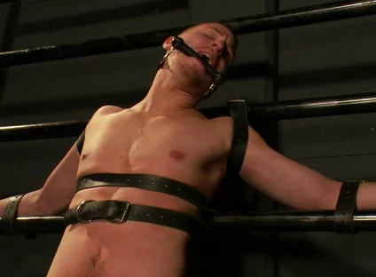 Christian Wilde and a New Sub