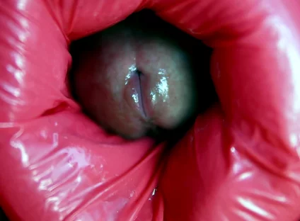 Big Dick Stuck in Hole