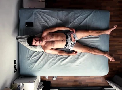 Otter Wank From Above