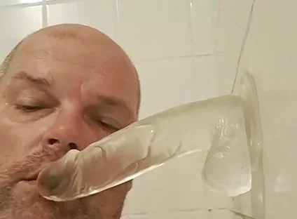So Slut After All, Suck the Dildo!