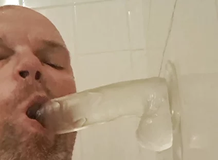 So Slut After All, Suck the Dildo!