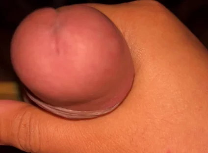 I Want Pussy and Crot Inside