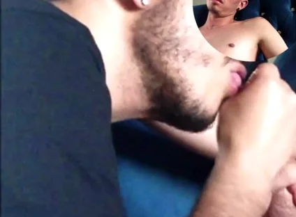 Handsome Man with the Most Perfect Cock I've Ever Tasted!
