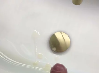 Sometimes You Have to Stop Working to Go and Have a Wank Otherwise You Just Waste a Whole Day Touching Your Cock Throbbing in Your Pants