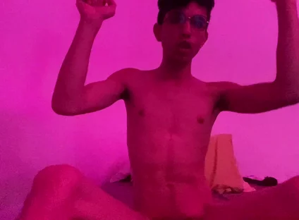 I Cum Hard Showing My Ass and My Latin Cock