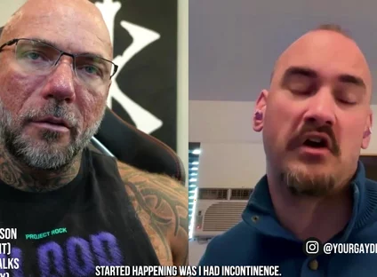 Redemption Interview with Mark Chaney (episode 18)
