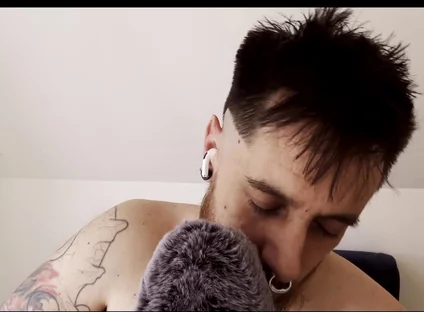 This Is a Beard Rubbing