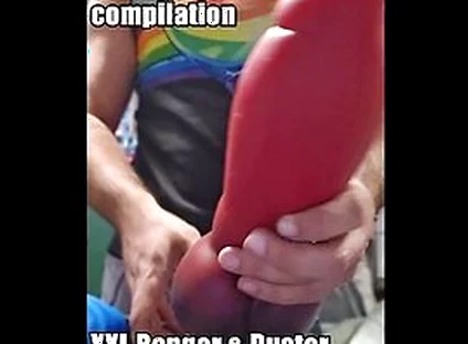 Fursuit Knotting Compilation