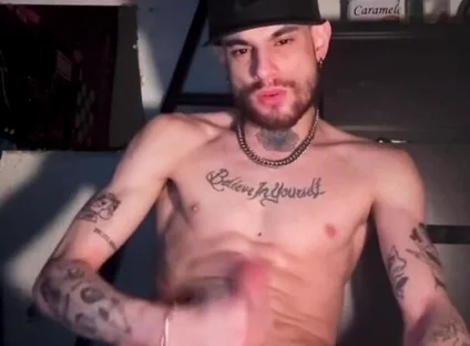 Addicted to Orgasm