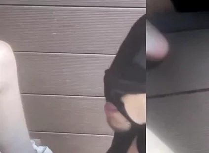 Punished My Stepson and Made Him Suck Till I Cum in His Mouth