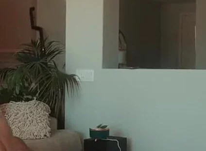 The Robery Was Cut and the Guy Got Punished
