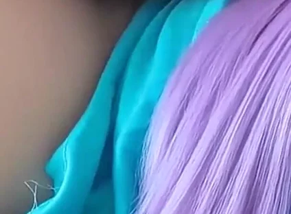 304 Big Ass Doll Gets Hard