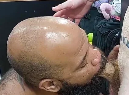 Taking Turns with the Dirty Bear's Ass