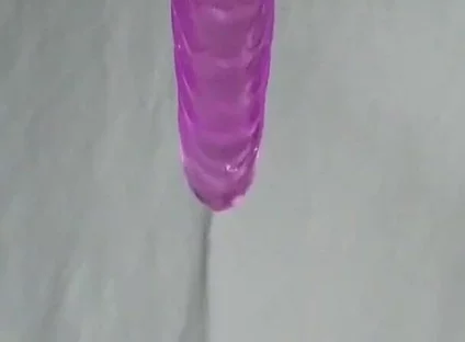 Fuck Machine in My Gaped Asshole