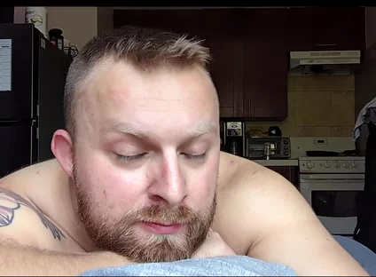 Cuddle With Me Until We Cum